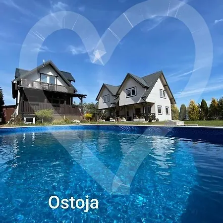 Apartamentowe Ostoja 度假居