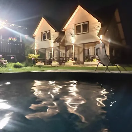 Apartamentowe Ostoja 度假居 *