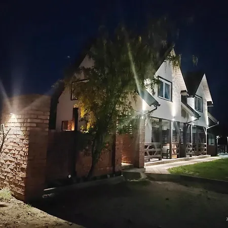 Apartamentowe Ostoja *