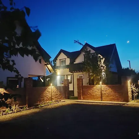 Apartamentowe Ostoja 里沃