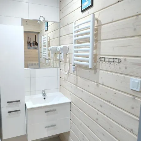 Apartamentowe Ostoja