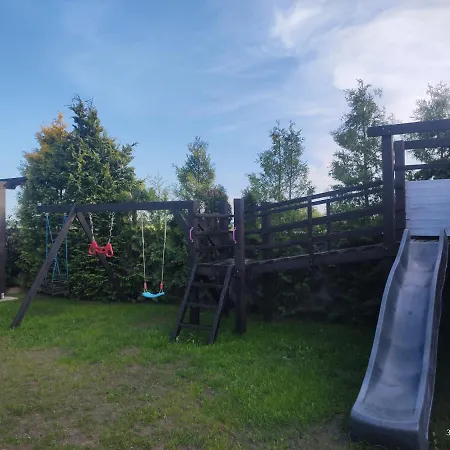 Apartamentowe Ostoja * Rewal