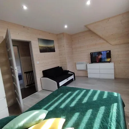 度假居 Apartamentowe Ostoja *