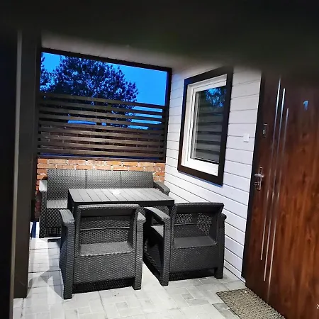 度假居 Apartamentowe Ostoja *