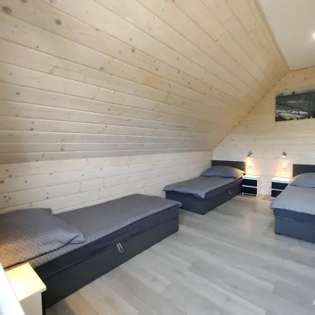 Apartamentowe Ostoja 里沃