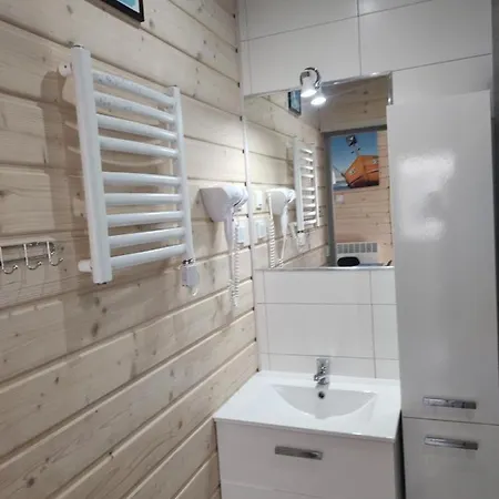 Дом отдыха Apartamentowe Ostoja *