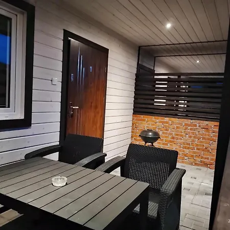 Apartamentowe Ostoja Holiday home *