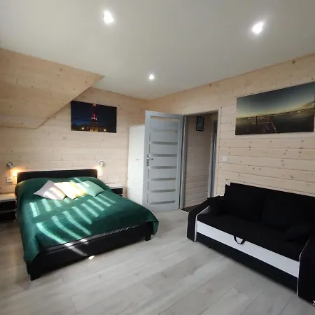 Apartamentowe Ostoja 度假居