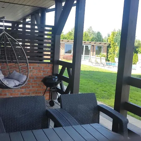 Apartamentowe Ostoja 度假居 里沃