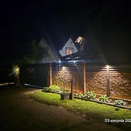Feriehus Apartamentowe Ostoja