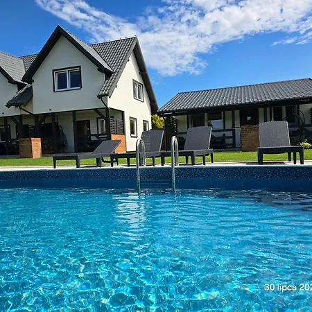 Apartamentowe Ostoja 里沃