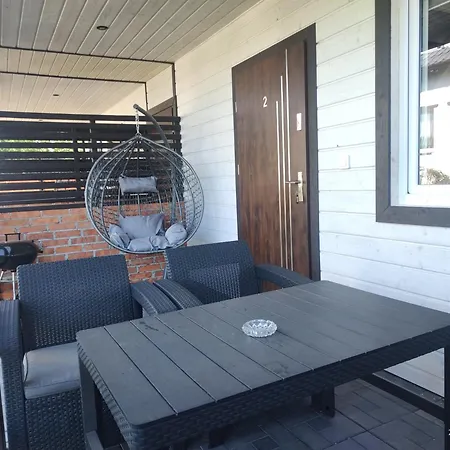 Apartamentowe Ostoja *