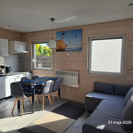 Apartamentowe Ostoja Дом отдыха Реваль