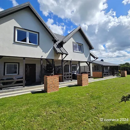 Feriehus Apartamentowe Ostoja Rewal
