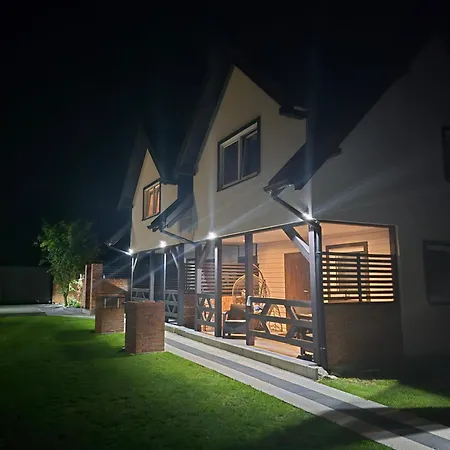 Apartamentowe Ostoja *