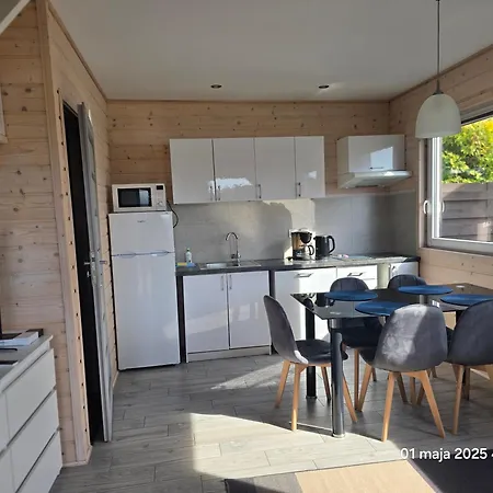 Apartamentowe Ostoja 里沃