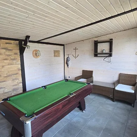 Apartamentowe Ostoja