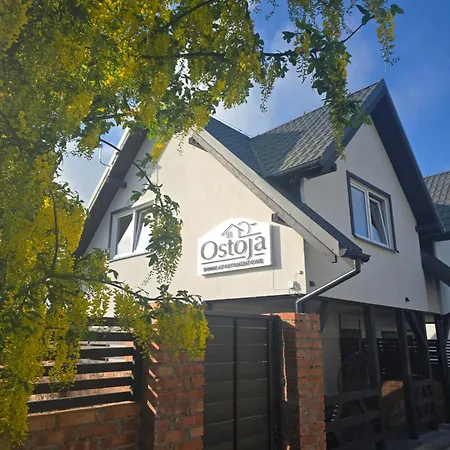 Apartamentowe Ostoja Дом отдыха *