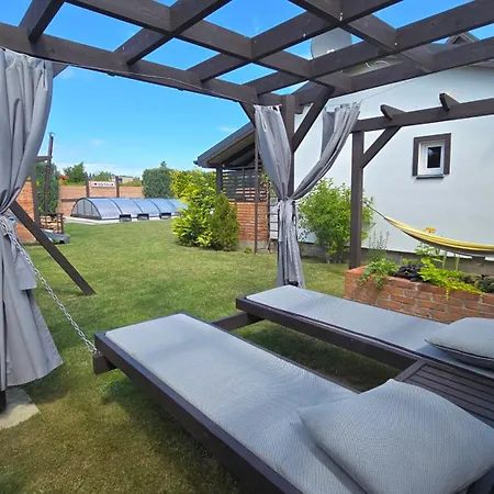 Apartamentowe Ostoja Дом отдыха Реваль