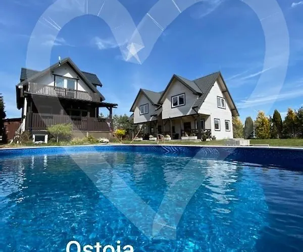 Apartamentowe Ostoja Prázdninový dům