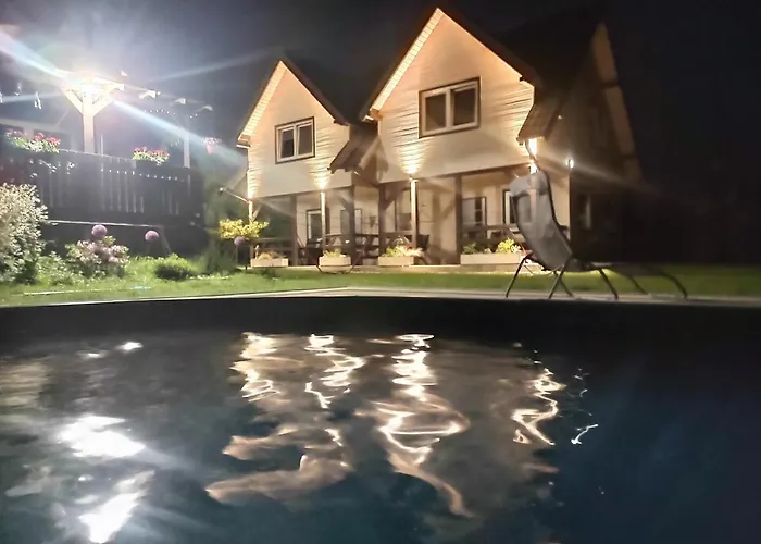 Apartamentowe Ostoja Prázdninový dům *