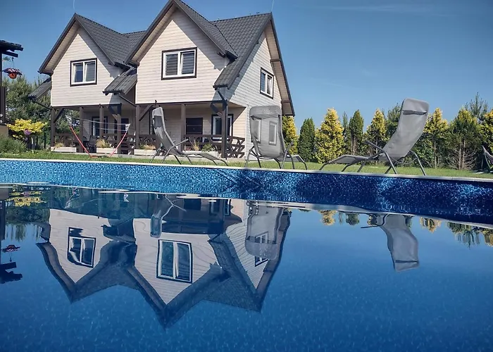 Apartamentowe Ostoja