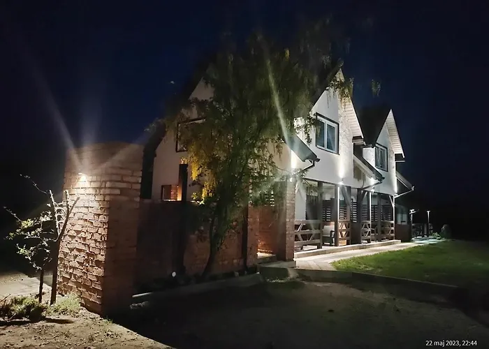 Apartamentowe Ostoja *