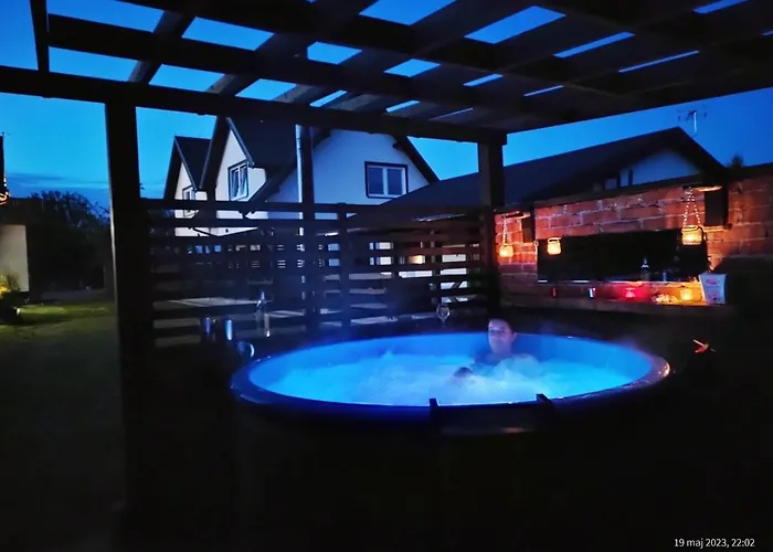 Prázdninový dům Apartamentowe Ostoja Rewal