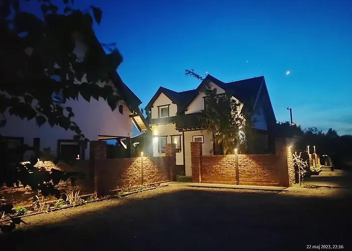 Apartamentowe Ostoja Rewal