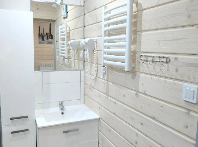 Apartamentowe Ostoja