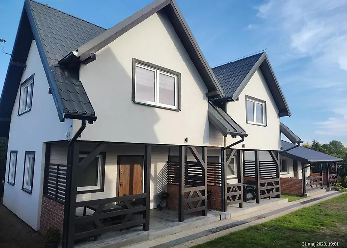 Apartamentowe Ostoja