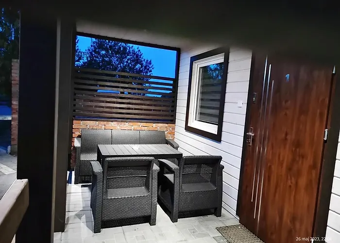 Vakantiehuis Apartamentowe Ostoja *