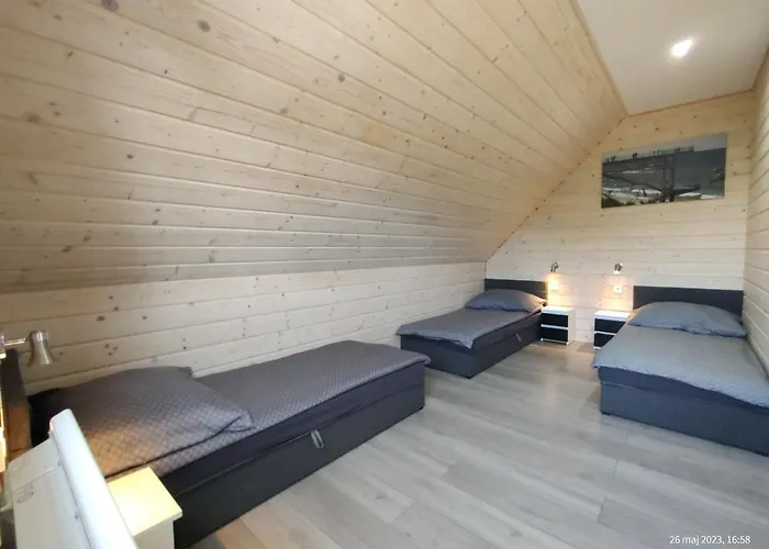 Apartamentowe Ostoja Rewal