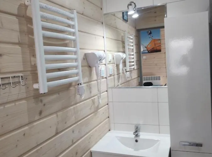 Prázdninový dům Apartamentowe Ostoja *