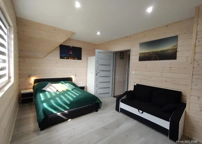 Apartamentowe Ostoja Vakantiehuis