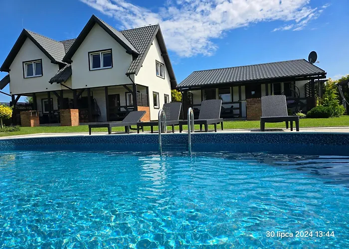 Apartamentowe Ostoja Rewal