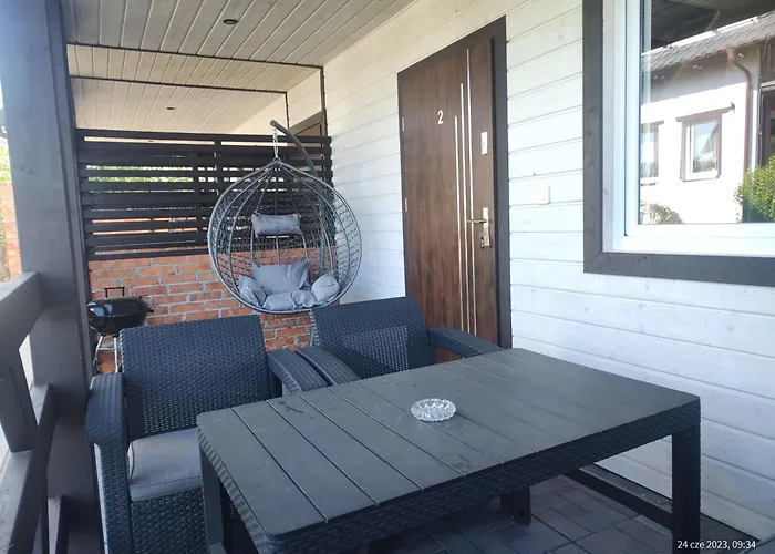 Apartamentowe Ostoja *