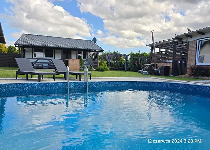 Apartamentowe Ostoja Rewal