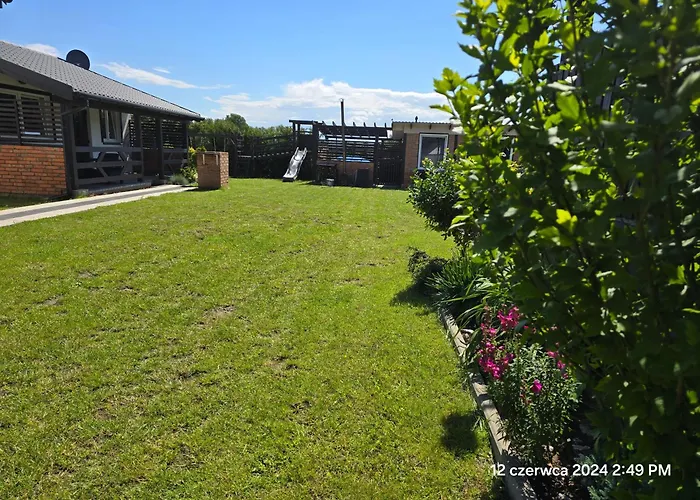 Apartamentowe Ostoja Prázdninový dům