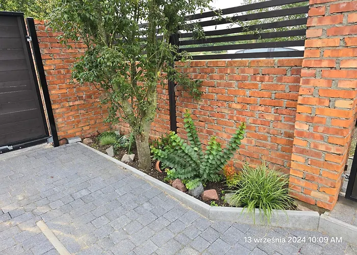 Apartamentowe Ostoja * Rewal