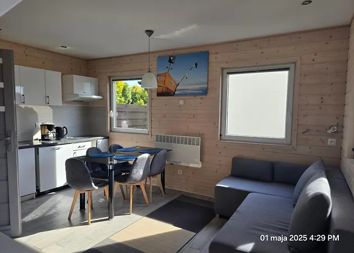 Apartamentowe Ostoja Prázdninový dům Rewal