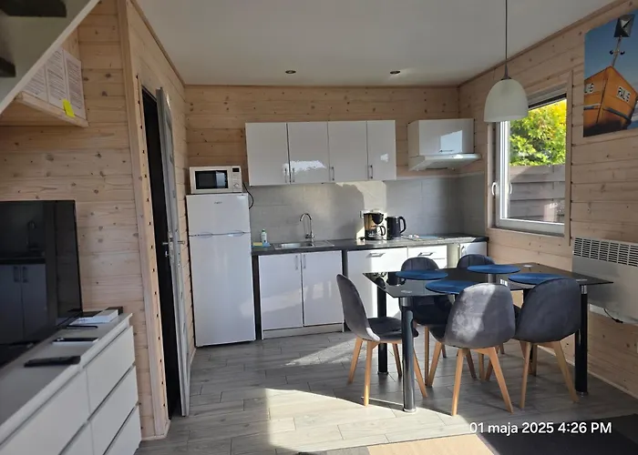 Apartamentowe Ostoja Rewal