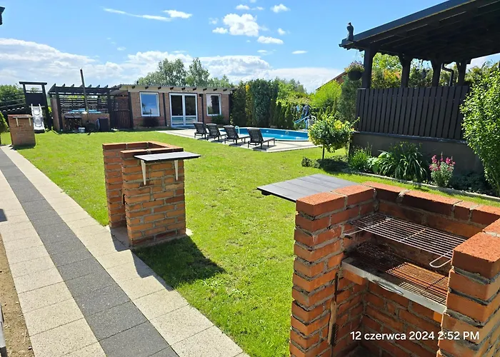 Apartamentowe Ostoja * Rewal