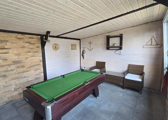 Apartamentowe Ostoja