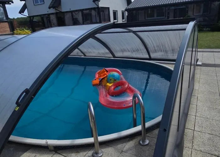 Prázdninový dům Apartamentowe Ostoja