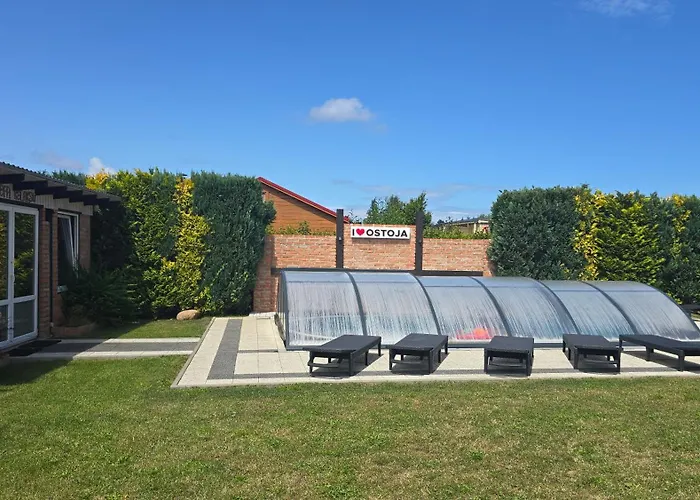 Prázdninový dům Apartamentowe Ostoja *