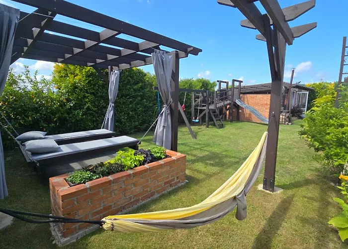 Apartamentowe Ostoja * Rewal