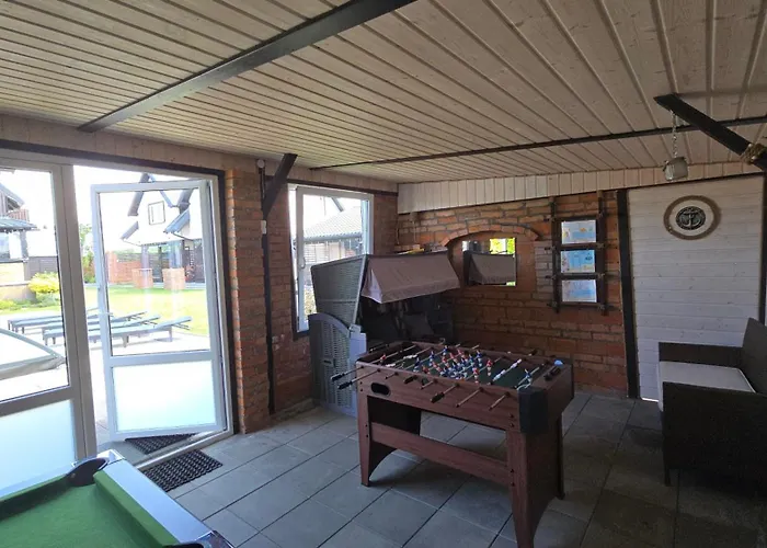 Apartamentowe Ostoja Prázdninový dům *