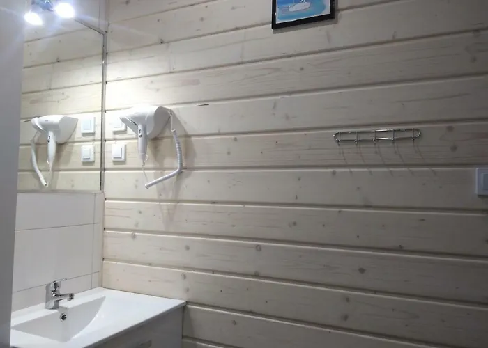 Apartamentowe Ostoja * Rewal