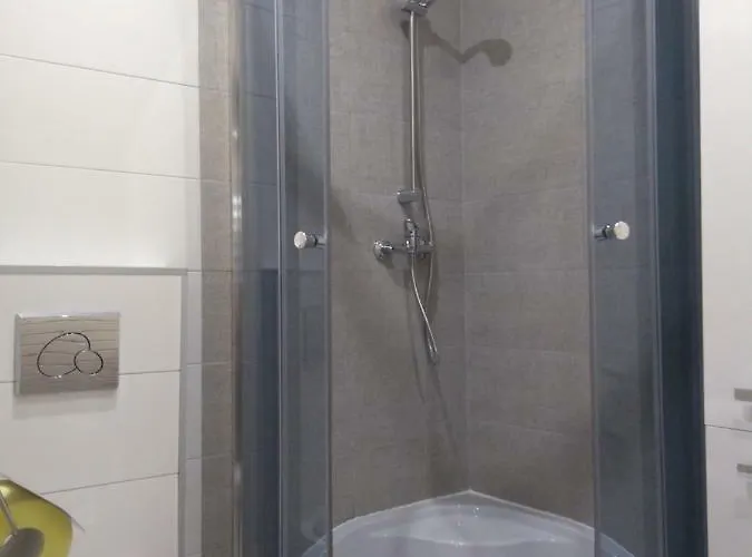 Apartamentowe Ostoja Prázdninový dům Rewal